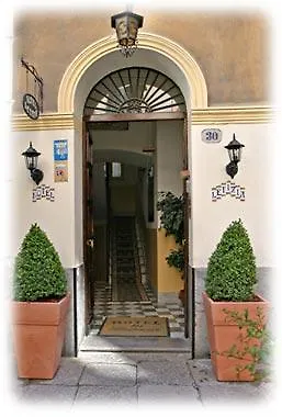 Letizia Hotell Palermo