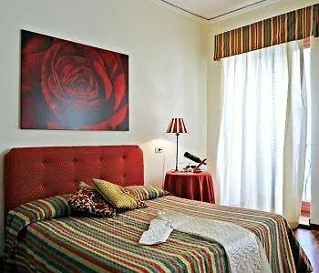 Letizia Hotell Palermo Italien