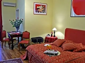 Letizia Hotell Palermo